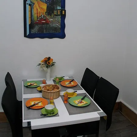 Weinstube Schwarzamsel Apartment