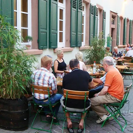 Weinstube Schwarzamsel *