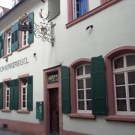 Weinstube Schwarzamsel Apartment