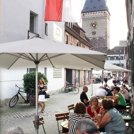 Weinstube Schwarzamsel Apartment