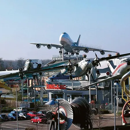 公寓 黑鸟酒吧公寓