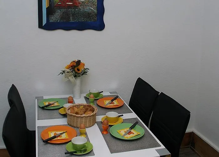 Weinstube Schwarzamsel דירה