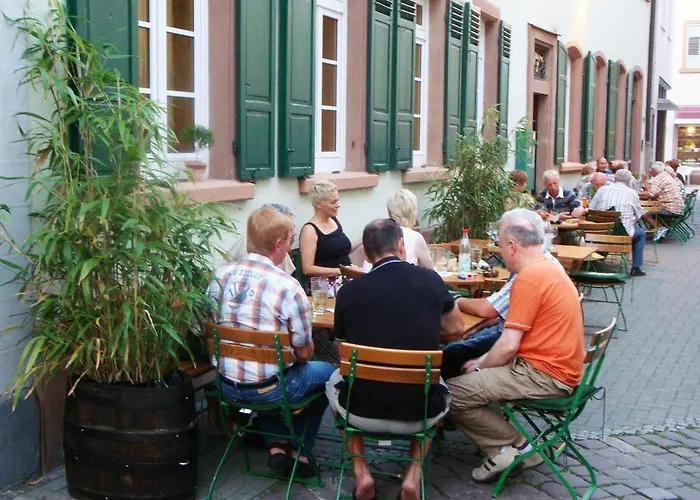 Weinstube Schwarzamsel *