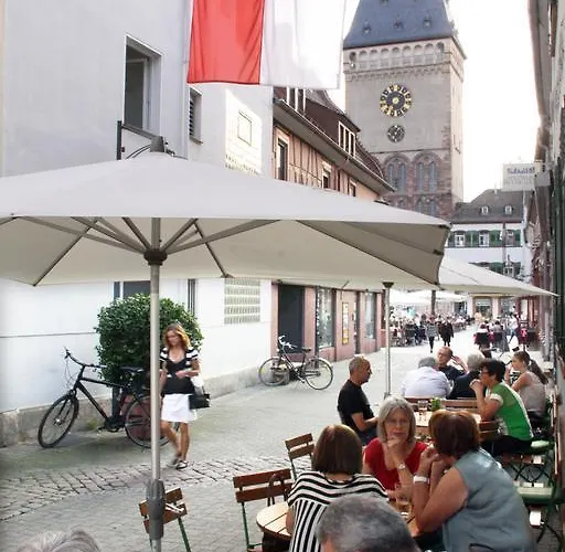 Weinstube Schwarzamsel דירה