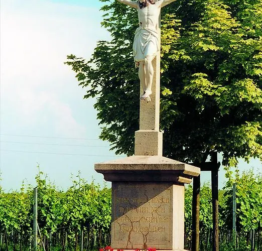 דירה Weinstube Schwarzamsel *